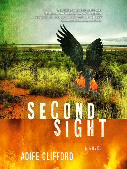 Title details for Second Sight by Aoife Clifford - Wait list